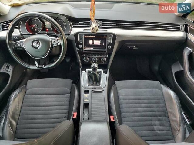 Чорний Фольксваген Пассат, об'ємом двигуна 1.97 л та пробігом 319 тис. км за 13999 $, фото 22 на Automoto.ua
