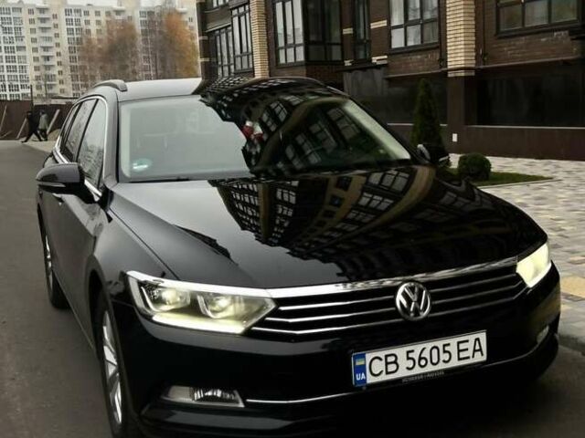 Черный Фольксваген Пассат, объемом двигателя 1.97 л и пробегом 241 тыс. км за 13800 $, фото 5 на Automoto.ua
