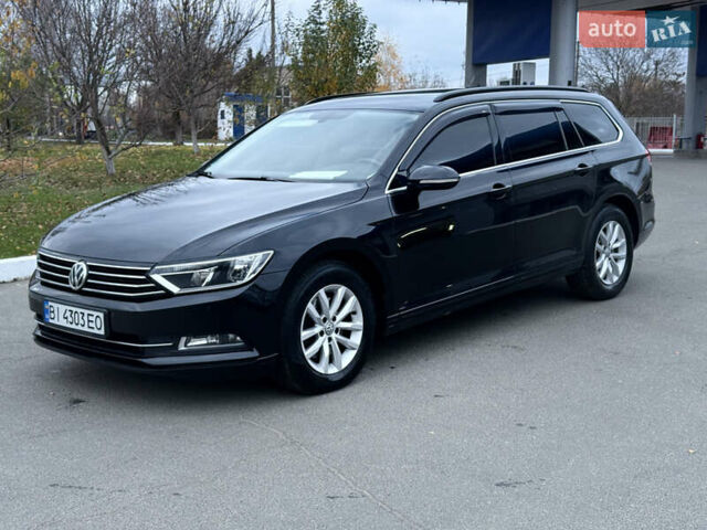 Черный Фольксваген Пассат, объемом двигателя 1.97 л и пробегом 327 тыс. км за 13000 $, фото 31 на Automoto.ua