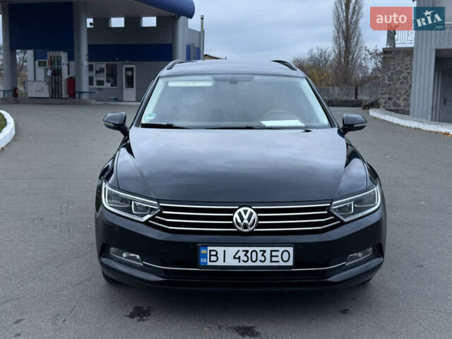 Черный Фольксваген Пассат, объемом двигателя 1.97 л и пробегом 327 тыс. км за 13000 $, фото 23 на Automoto.ua