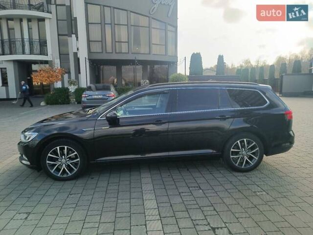 Черный Фольксваген Пассат, объемом двигателя 2 л и пробегом 240 тыс. км за 16499 $, фото 7 на Automoto.ua