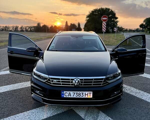 Черный Фольксваген Пассат, объемом двигателя 1.97 л и пробегом 370 тыс. км за 15500 $, фото 33 на Automoto.ua