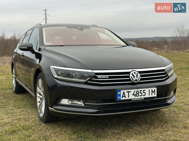 Черный Фольксваген Пассат, объемом двигателя 1.97 л и пробегом 351 тыс. км за 16500 $, фото 15 на Automoto.ua