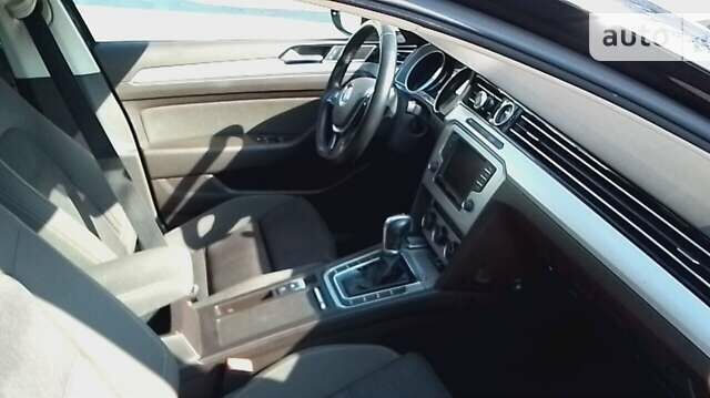 Чорний Фольксваген Пассат, об'ємом двигуна 1.97 л та пробігом 234 тис. км за 15800 $, фото 12 на Automoto.ua