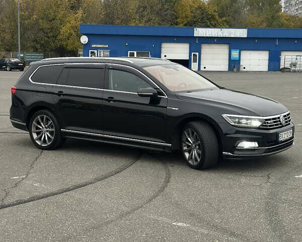 Чорний Фольксваген Пассат, об'ємом двигуна 1.97 л та пробігом 350 тис. км за 16500 $, фото 6 на Automoto.ua