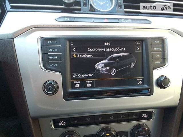 Чорний Фольксваген Пассат, об'ємом двигуна 1.97 л та пробігом 234 тис. км за 15800 $, фото 18 на Automoto.ua