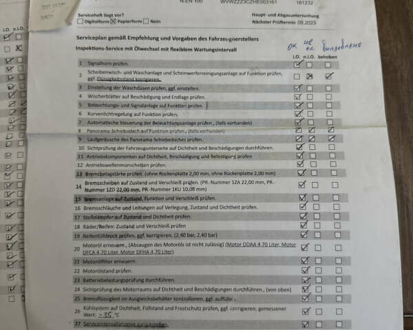 Черный Фольксваген Пассат, объемом двигателя 2 л и пробегом 259 тыс. км за 17300 $, фото 94 на Automoto.ua