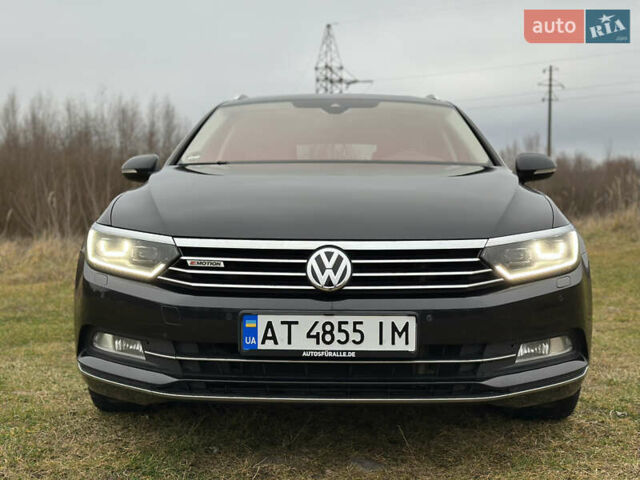 Черный Фольксваген Пассат, объемом двигателя 1.97 л и пробегом 351 тыс. км за 16500 $, фото 19 на Automoto.ua