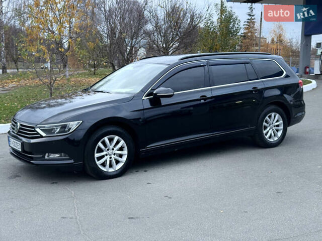 Черный Фольксваген Пассат, объемом двигателя 1.97 л и пробегом 327 тыс. км за 13000 $, фото 18 на Automoto.ua