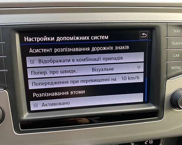 Черный Фольксваген Пассат, объемом двигателя 1.97 л и пробегом 277 тыс. км за 16000 $, фото 29 на Automoto.ua