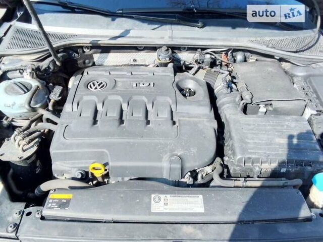 Чорний Фольксваген Пассат, об'ємом двигуна 1.97 л та пробігом 234 тис. км за 15800 $, фото 25 на Automoto.ua
