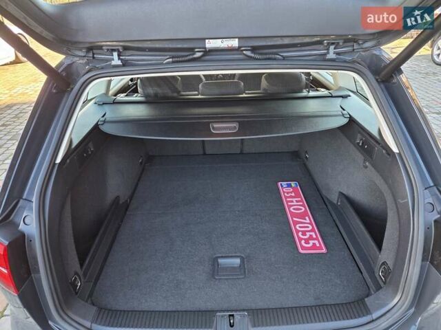 Черный Фольксваген Пассат, объемом двигателя 1.97 л и пробегом 289 тыс. км за 14400 $, фото 43 на Automoto.ua