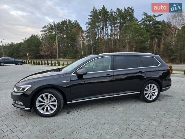 Чорний Фольксваген Пассат, об'ємом двигуна 1.97 л та пробігом 246 тис. км за 15900 $, фото 4 на Automoto.ua