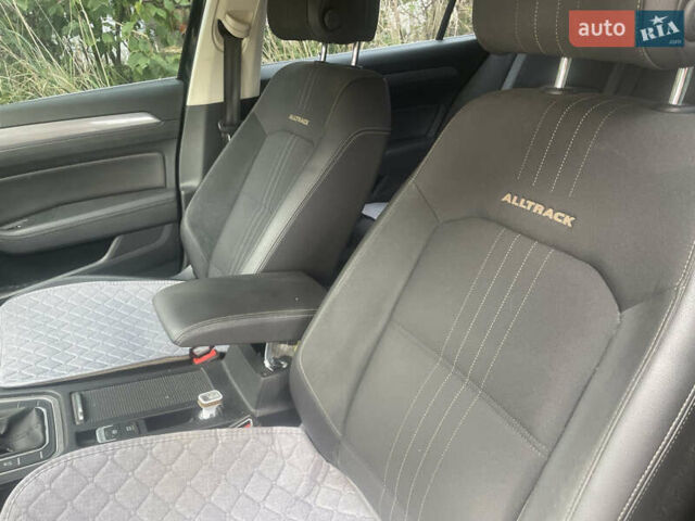 Чорний Фольксваген Пассат, об'ємом двигуна 1.97 л та пробігом 285 тис. км за 15900 $, фото 10 на Automoto.ua