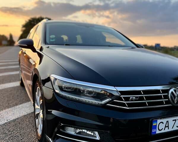 Черный Фольксваген Пассат, объемом двигателя 1.97 л и пробегом 370 тыс. км за 15500 $, фото 23 на Automoto.ua