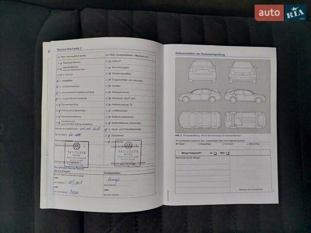 Чорний Фольксваген Пассат, об'ємом двигуна 1.97 л та пробігом 319 тис. км за 13999 $, фото 48 на Automoto.ua