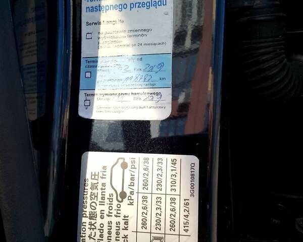 Чорний Фольксваген Пассат, об'ємом двигуна 1.97 л та пробігом 234 тис. км за 15800 $, фото 22 на Automoto.ua
