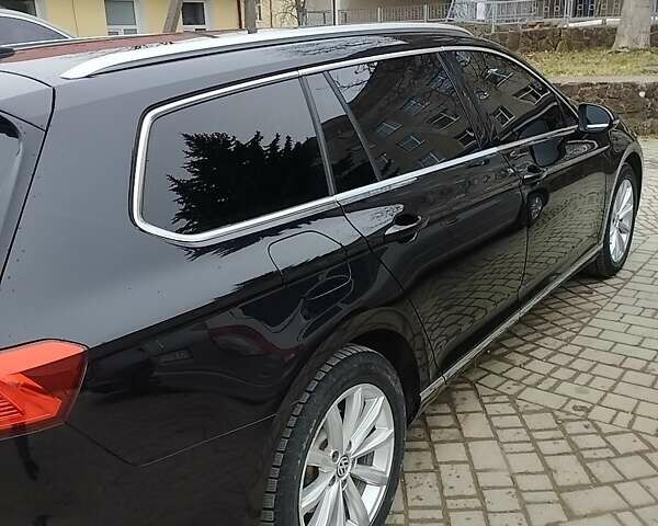 Чорний Фольксваген Пассат, об'ємом двигуна 1.97 л та пробігом 278 тис. км за 14500 $, фото 21 на Automoto.ua