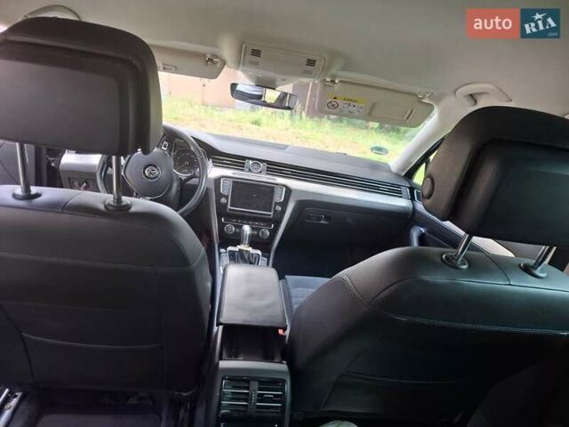 Чорний Фольксваген Пассат, об'ємом двигуна 1.97 л та пробігом 286 тис. км за 17000 $, фото 3 на Automoto.ua