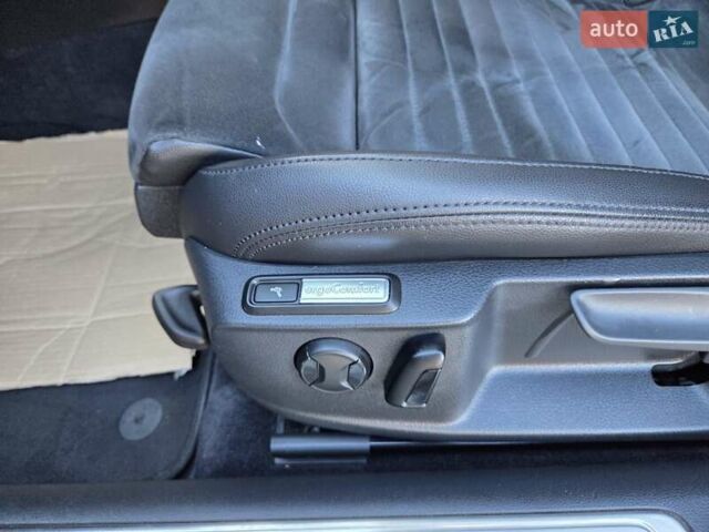 Черный Фольксваген Пассат, объемом двигателя 1.97 л и пробегом 289 тыс. км за 14400 $, фото 32 на Automoto.ua