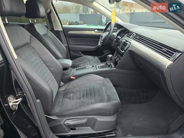 Чорний Фольксваген Пассат, об'ємом двигуна 1.97 л та пробігом 246 тис. км за 15900 $, фото 39 на Automoto.ua