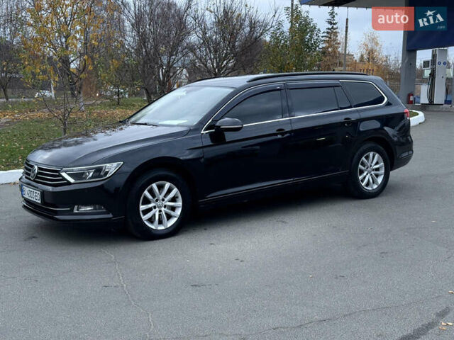Черный Фольксваген Пассат, объемом двигателя 1.97 л и пробегом 327 тыс. км за 13000 $, фото 30 на Automoto.ua