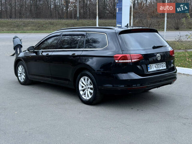 Черный Фольксваген Пассат, объемом двигателя 1.97 л и пробегом 327 тыс. км за 13000 $, фото 28 на Automoto.ua