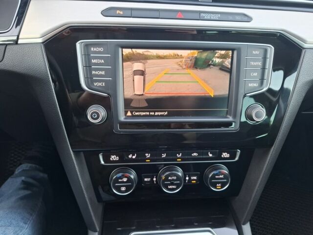 Черный Фольксваген Пассат, объемом двигателя 2 л и пробегом 275 тыс. км за 15999 $, фото 7 на Automoto.ua