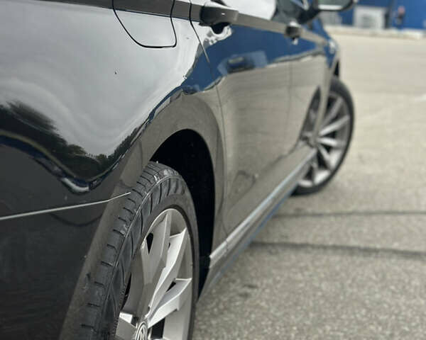 Чорний Фольксваген Пассат, об'ємом двигуна 1.97 л та пробігом 350 тис. км за 16500 $, фото 7 на Automoto.ua