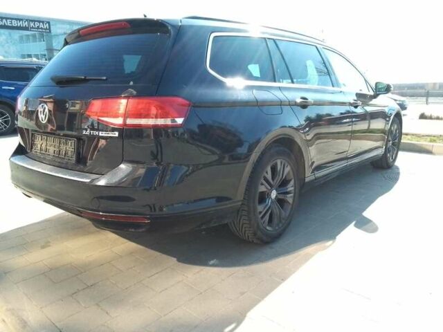 Чорний Фольксваген Пассат, об'ємом двигуна 1.97 л та пробігом 234 тис. км за 15800 $, фото 8 на Automoto.ua