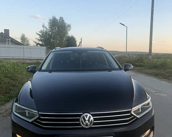 Чорний Фольксваген Пассат, об'ємом двигуна 1.97 л та пробігом 290 тис. км за 14200 $, фото 1 на Automoto.ua
