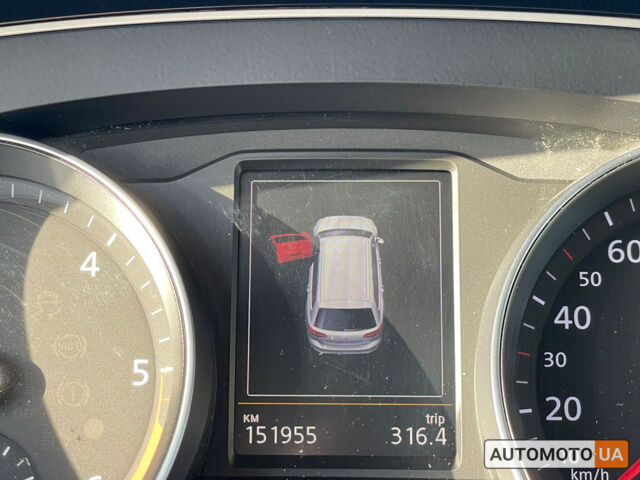 Чорний Фольксваген Пассат, об'ємом двигуна 2 л та пробігом 151 тис. км за 19900 $, фото 14 на Automoto.ua