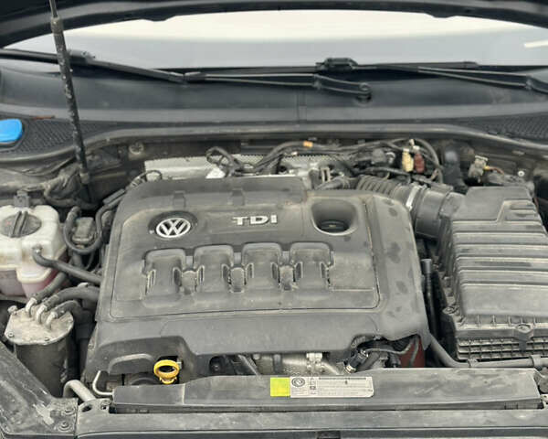 Чорний Фольксваген Пассат, об'ємом двигуна 1.97 л та пробігом 350 тис. км за 16500 $, фото 38 на Automoto.ua