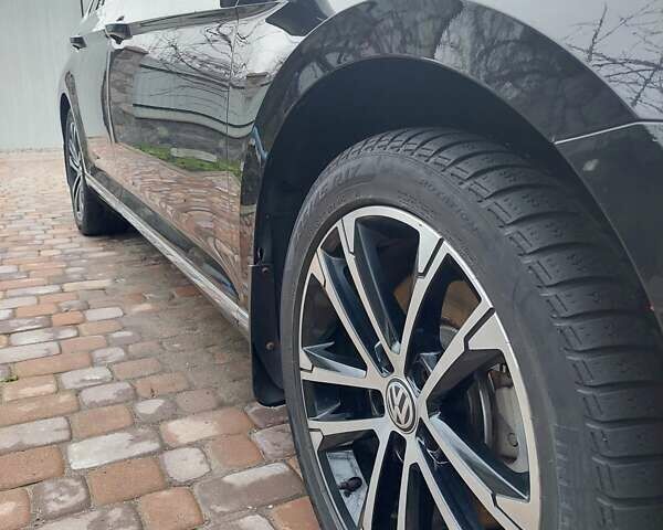 Чорний Фольксваген Пассат, об'ємом двигуна 1.97 л та пробігом 319 тис. км за 13999 $, фото 14 на Automoto.ua