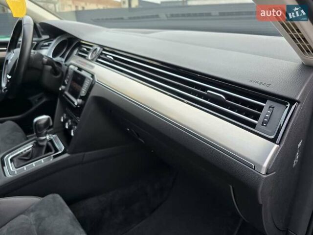 Чорний Фольксваген Пассат, об'ємом двигуна 1.97 л та пробігом 246 тис. км за 15900 $, фото 38 на Automoto.ua