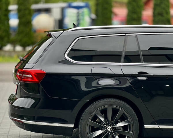 Черный Фольксваген Пассат, объемом двигателя 2 л и пробегом 255 тыс. км за 15900 $, фото 13 на Automoto.ua