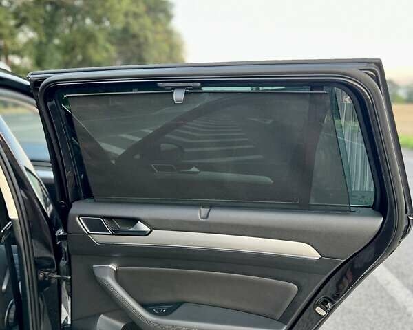 Черный Фольксваген Пассат, объемом двигателя 1.97 л и пробегом 370 тыс. км за 15500 $, фото 41 на Automoto.ua