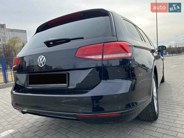 Чорний Фольксваген Пассат, об'ємом двигуна 1.97 л та пробігом 215 тис. км за 15000 $, фото 8 на Automoto.ua
