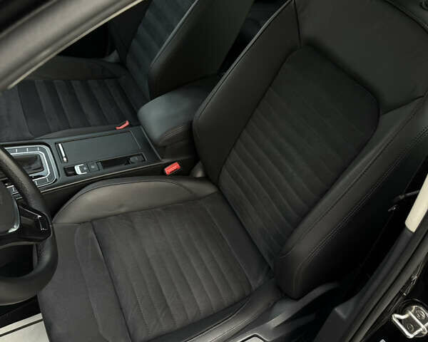 Чорний Фольксваген Пассат, об'ємом двигуна 2 л та пробігом 260 тис. км за 16700 $, фото 36 на Automoto.ua