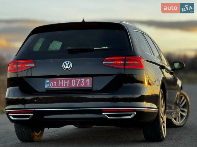 Чорний Фольксваген Пассат, об'ємом двигуна 1.97 л та пробігом 191 тис. км за 17000 $, фото 2 на Automoto.ua