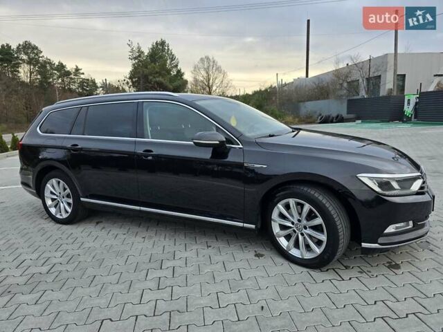 Чорний Фольксваген Пассат, об'ємом двигуна 1.97 л та пробігом 246 тис. км за 15900 $, фото 16 на Automoto.ua