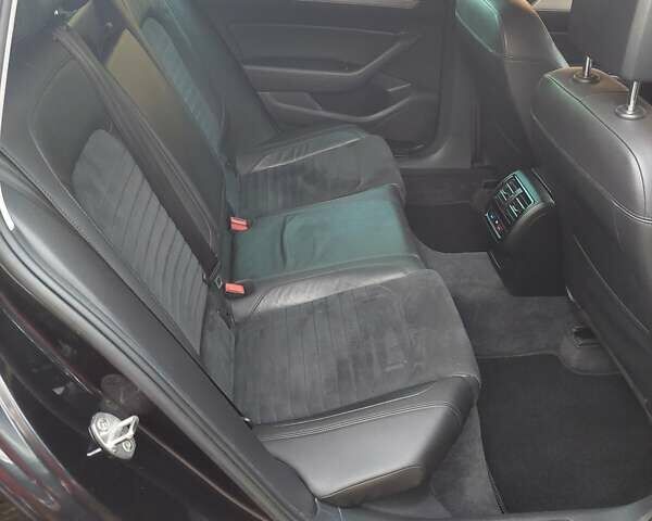 Чорний Фольксваген Пассат, об'ємом двигуна 1.97 л та пробігом 319 тис. км за 13999 $, фото 39 на Automoto.ua