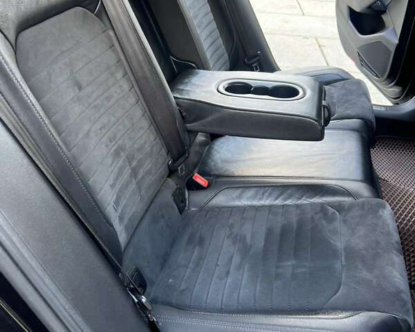 Черный Фольксваген Пассат, объемом двигателя 2 л и пробегом 255 тыс. км за 15900 $, фото 60 на Automoto.ua