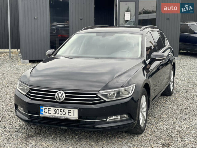 Чорний Фольксваген Пассат, об'ємом двигуна 1.6 л та пробігом 264 тис. км за 13200 $, фото 1 на Automoto.ua