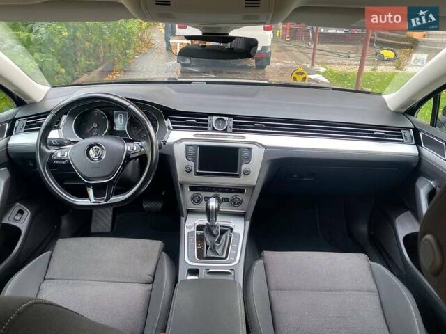 Черный Фольксваген Пассат, объемом двигателя 1.97 л и пробегом 277 тыс. км за 16000 $, фото 16 на Automoto.ua