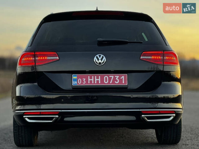 Чорний Фольксваген Пассат, об'ємом двигуна 1.97 л та пробігом 191 тис. км за 17000 $, фото 28 на Automoto.ua