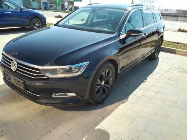 Чорний Фольксваген Пассат, об'ємом двигуна 1.97 л та пробігом 234 тис. км за 15800 $, фото 4 на Automoto.ua