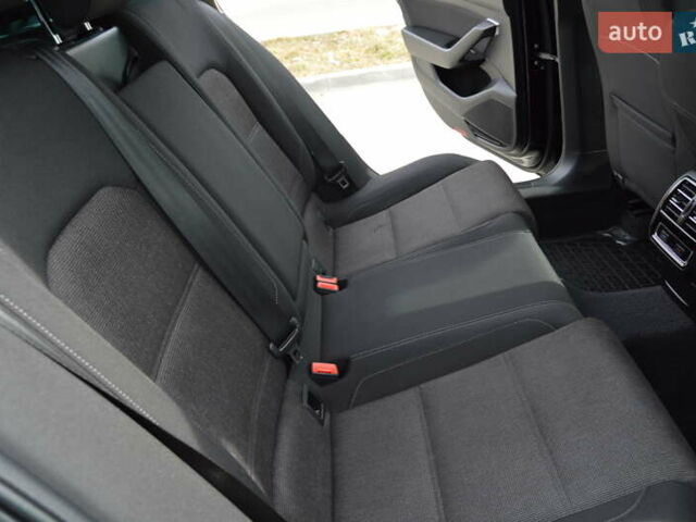 Чорний Фольксваген Пассат, об'ємом двигуна 1.97 л та пробігом 215 тис. км за 15000 $, фото 21 на Automoto.ua