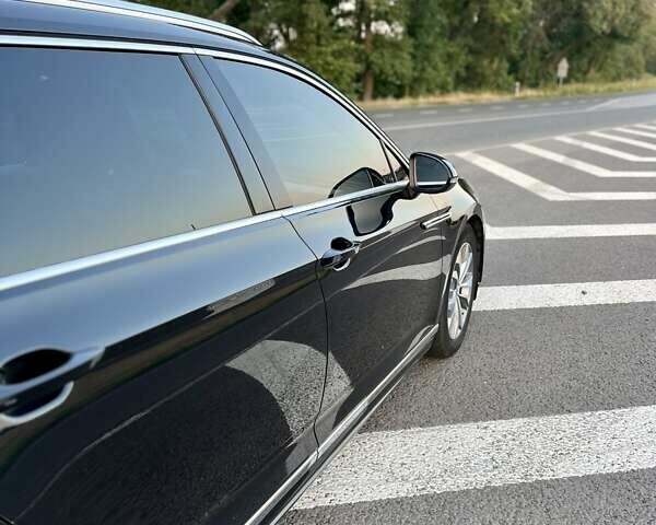 Черный Фольксваген Пассат, объемом двигателя 1.97 л и пробегом 370 тыс. км за 15500 $, фото 39 на Automoto.ua