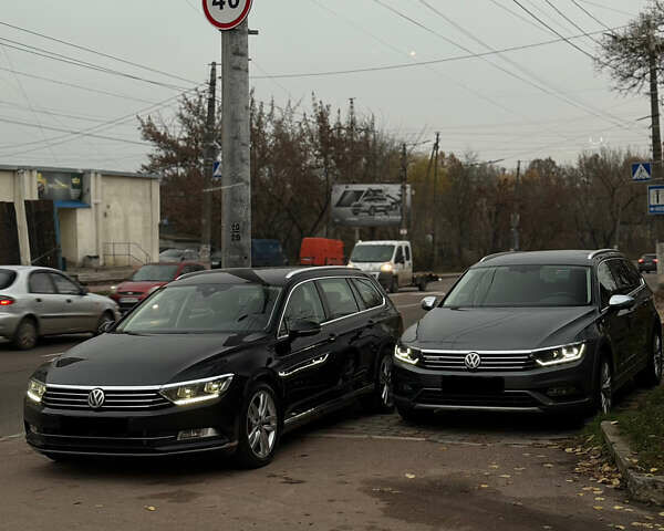 Чорний Фольксваген Пассат, об'ємом двигуна 2 л та пробігом 260 тис. км за 16700 $, фото 23 на Automoto.ua